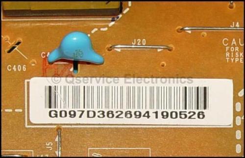 LG EAX61682801 Netzteilplatine LGP011 Für LG Flatron W2240 22 \"